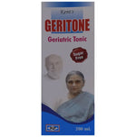 Thumbnail for Kent Pharma Geritone Geriatric Tonic Sugar Free - Distacart