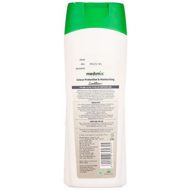 Medimix Ayurvedic Color Protection & Moisturising Conditioner - Distacart