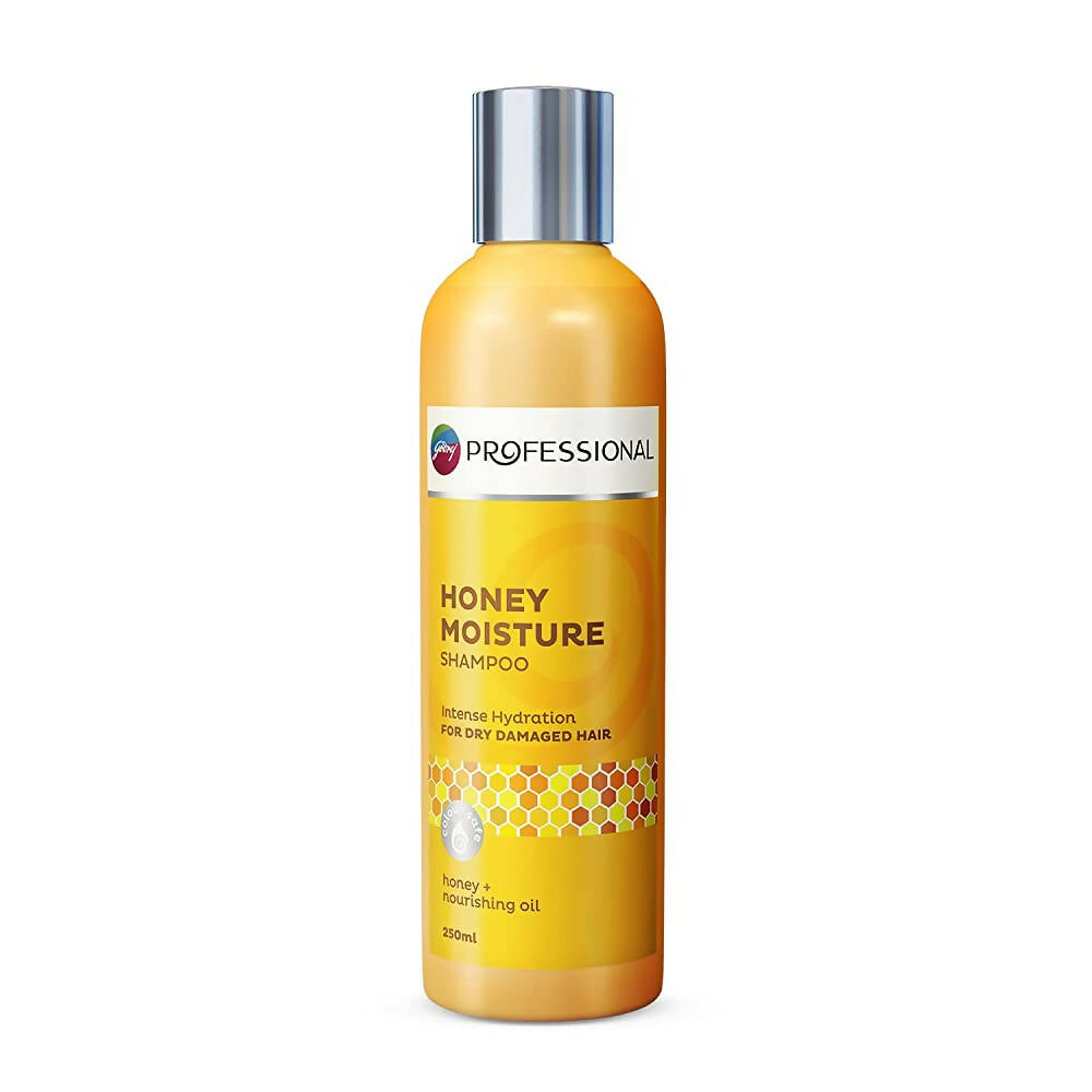Godrej Professional Honey Moisture Shampoo - Distacart