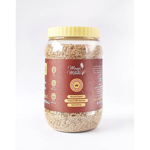Nature's Trunk Brown Top Millet Flakes - Distacart