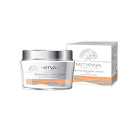 Thumbnail for Mitvana Revitalizing Night Cream (with Almond & Palasha) - Distacart