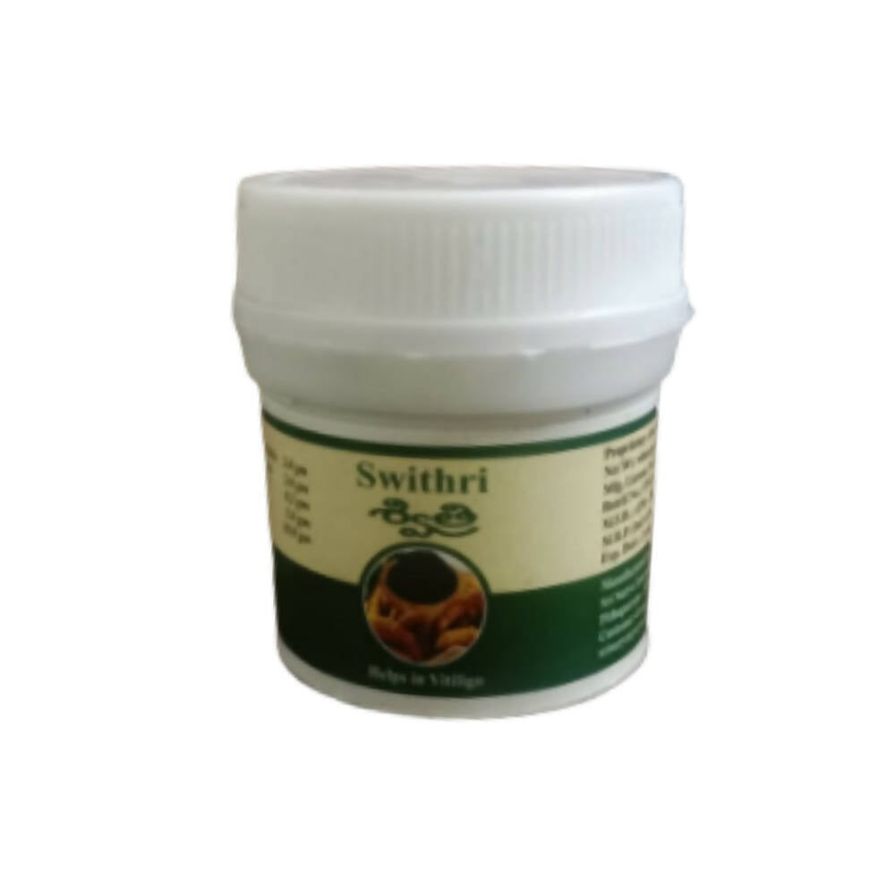 Sri Surya Ayurveda Swithri Balm - Distacart