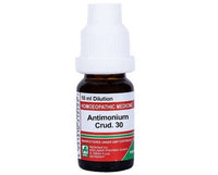 Thumbnail for Adel Homeopathy Antimonium Crud Dilution