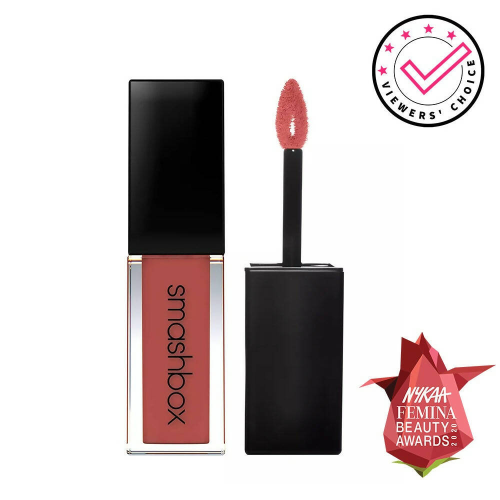 Smashbox Always On Liquid Lipstick - Drivers Seat - Distacart