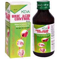Thumbnail for Keva Uric Acid Control Syrup
