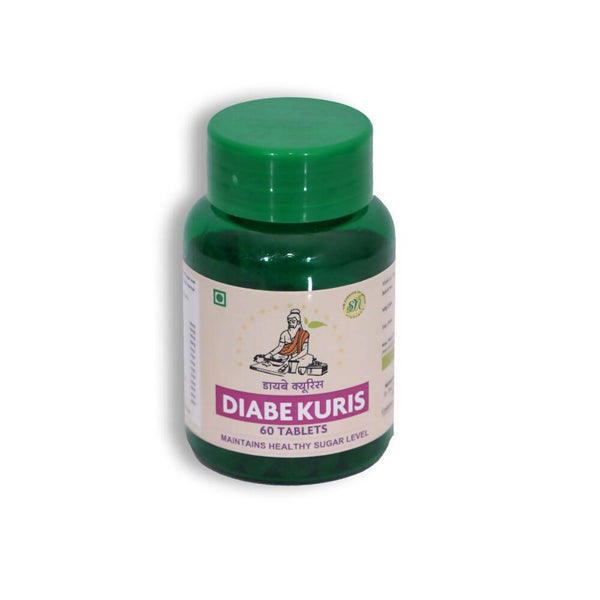 SN Herbals Diabekuris Tablets - Distacart