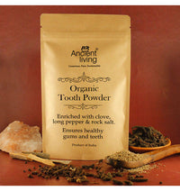 Thumbnail for Ancient Living Organic Tooth Powder 100 gm