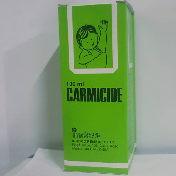 Indoco Remedies Carmicide Paed/Childs Syrup