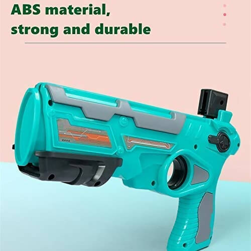 Sardar Ji Ki Dukan Airplane Launcher Gun Toy For Kids, Outdoor Gun Toy Shooting Continuous Flying Launcher For Kids Multicolor, 1 Pcs) - Distacart