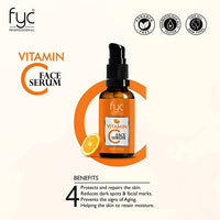 Thumbnail for FYC Professional Vitamin C Face Serum Usages
