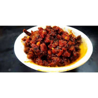 Thumbnail for Dried Mango Pickle / Sukhe Aam Ka Achaar / Magaya Pickle 