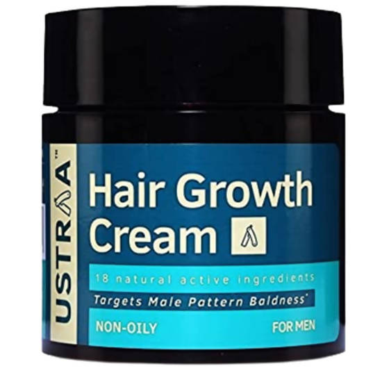 Ustraa Hair Growth Cream For Men - Distacart