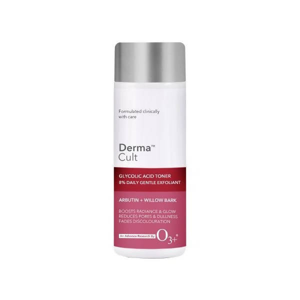 Professional O3+ Derma Cult Glycolic Acid Toner