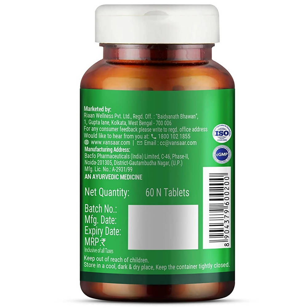 Baidyanath Vansaar Neem Tablets