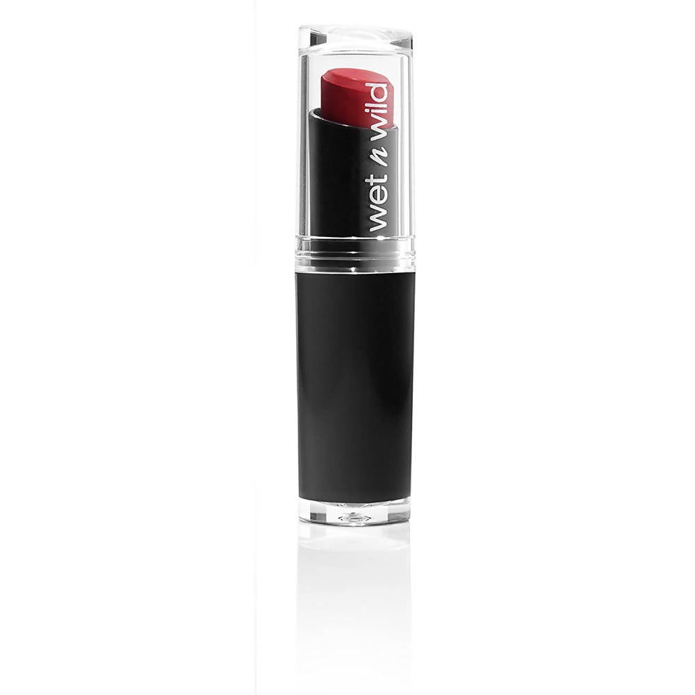 Wet n Wild MegaLast Matte Lipstick - Stoplight Red