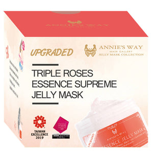 Annie's Way Triple Roses Essence Supreme Jelly Mask - Distacart
