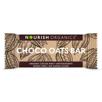 Thumbnail for Choco oats bar organic