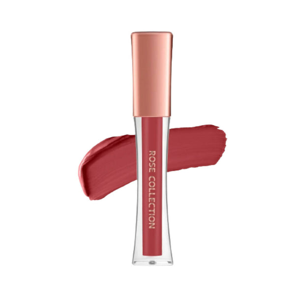 CAL Los Angeles Rose Collection Liquid Lip Color Morning Glory 09 - Pink - Distacart
