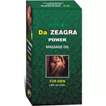 Thumbnail for Well n Care Da' Zeagra Power Massage Oil for Men - Distacart