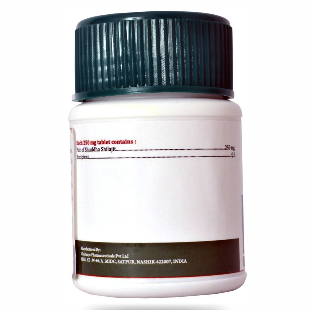 Birla Ayurveda Shilajit Tablets