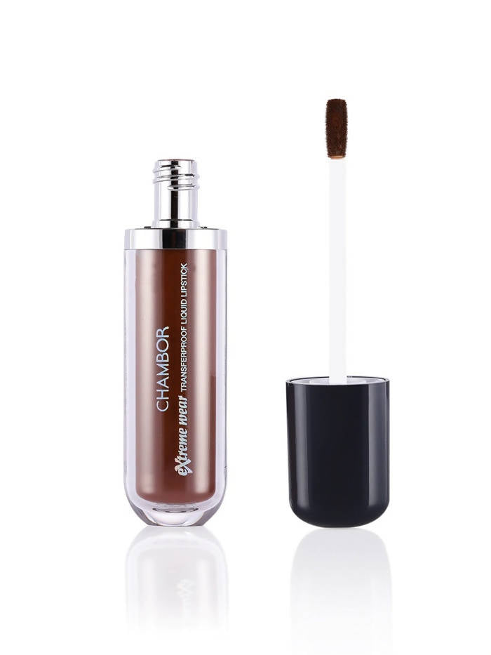 Chambor Extreme Wear Transferproof Liquid Lipstick - Truffle 6 ml online