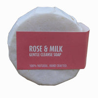 Thumbnail for Coconess Rose & Milk Soap - Distacart