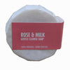 Coconess Rose & Milk Soap - Distacart