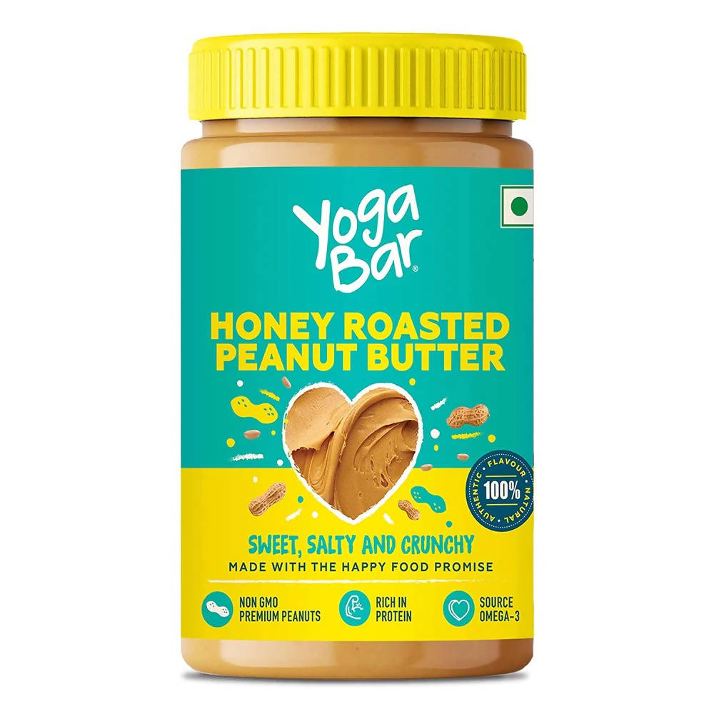 Yoga Bar Honey Roasted Peanut Butter
