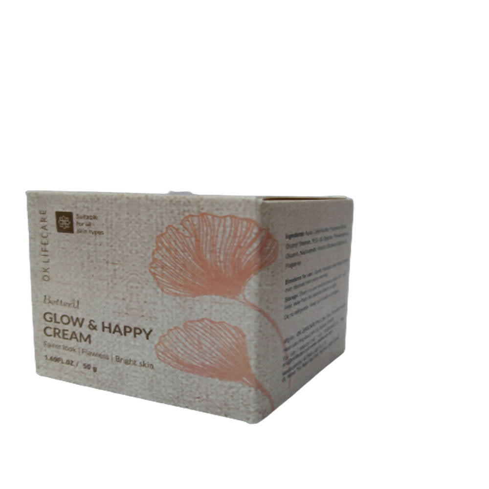 Betteru Glow And Happy Cream - Distacart