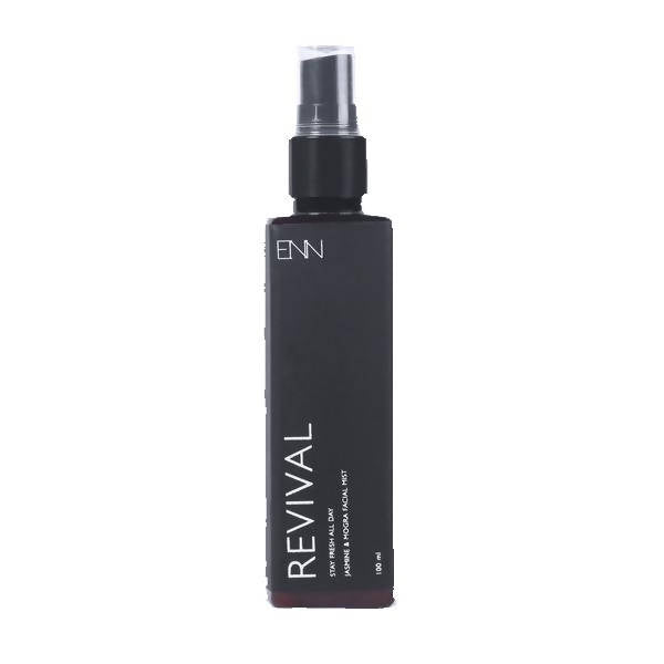Enn Revival Stay Fresh All Day Jasmine & Mogra Facial Mist