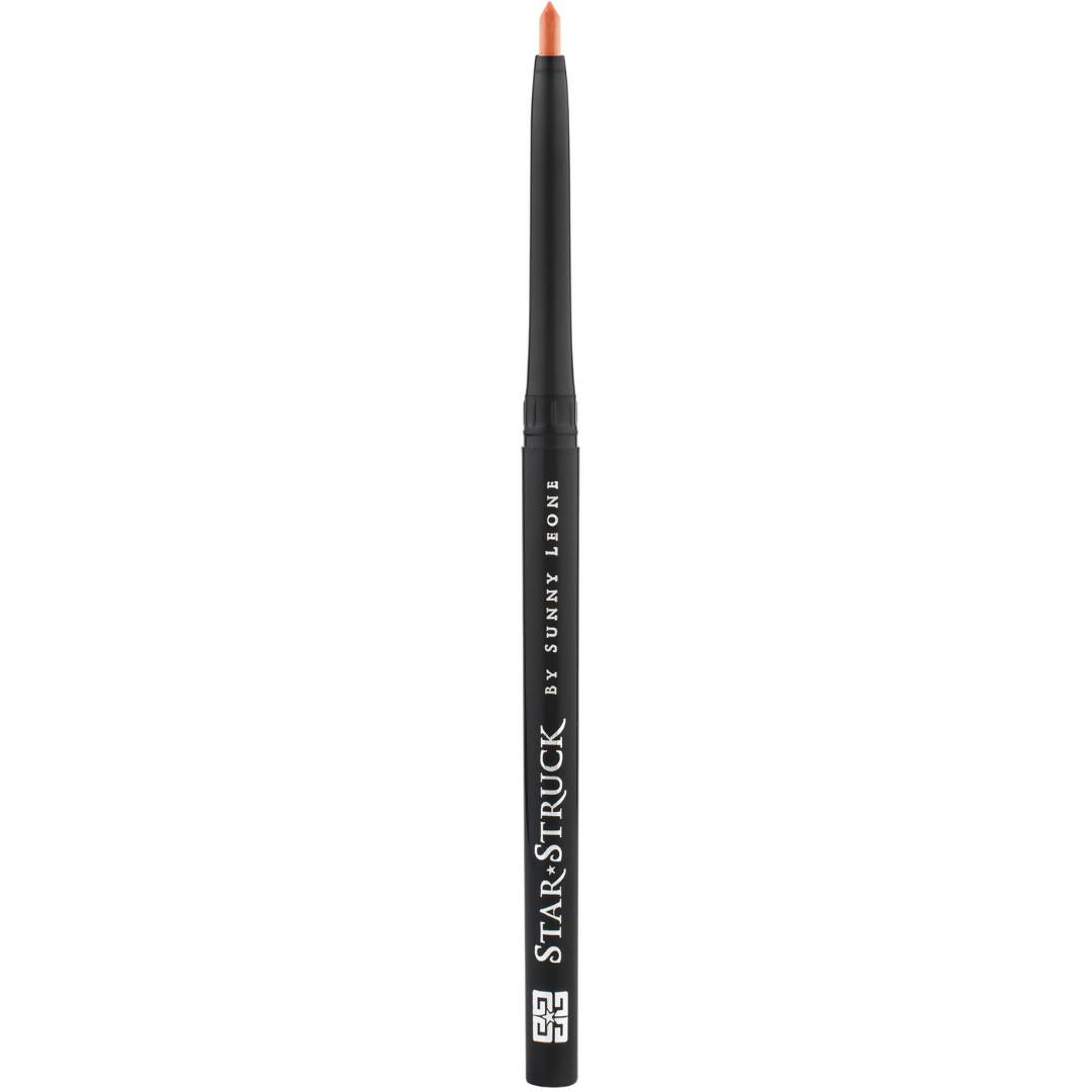 Star Struck By Sunny Leone Longwear Lip Liner - Champagne Sparkle - Distacart