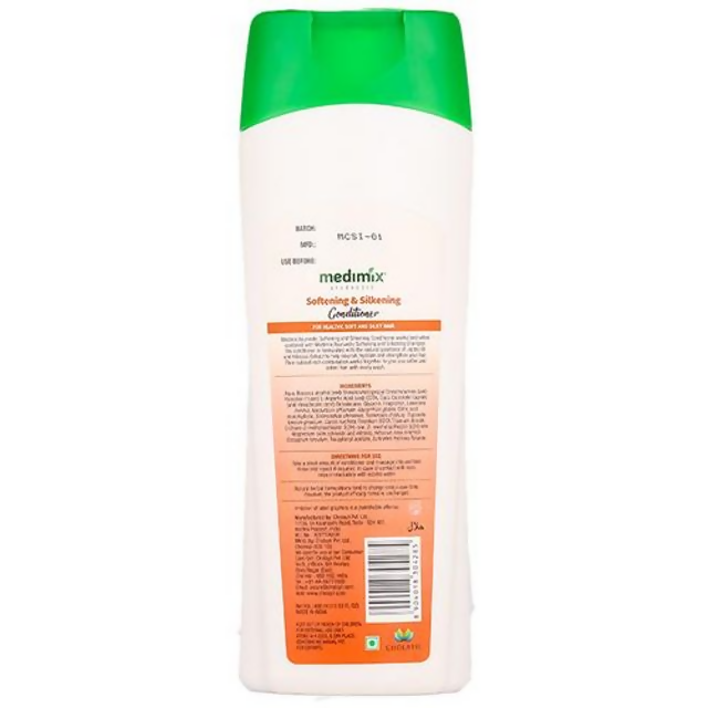 Medimix Ayurvedic Softening & Silkening Conditioner - Distacart