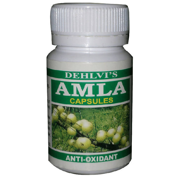 Dehlvi Amla Capsules