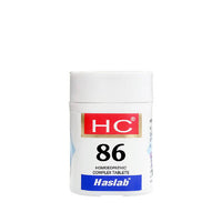 Thumbnail for Haslab Homeopathy HC 86 Appeto Complex Tablets