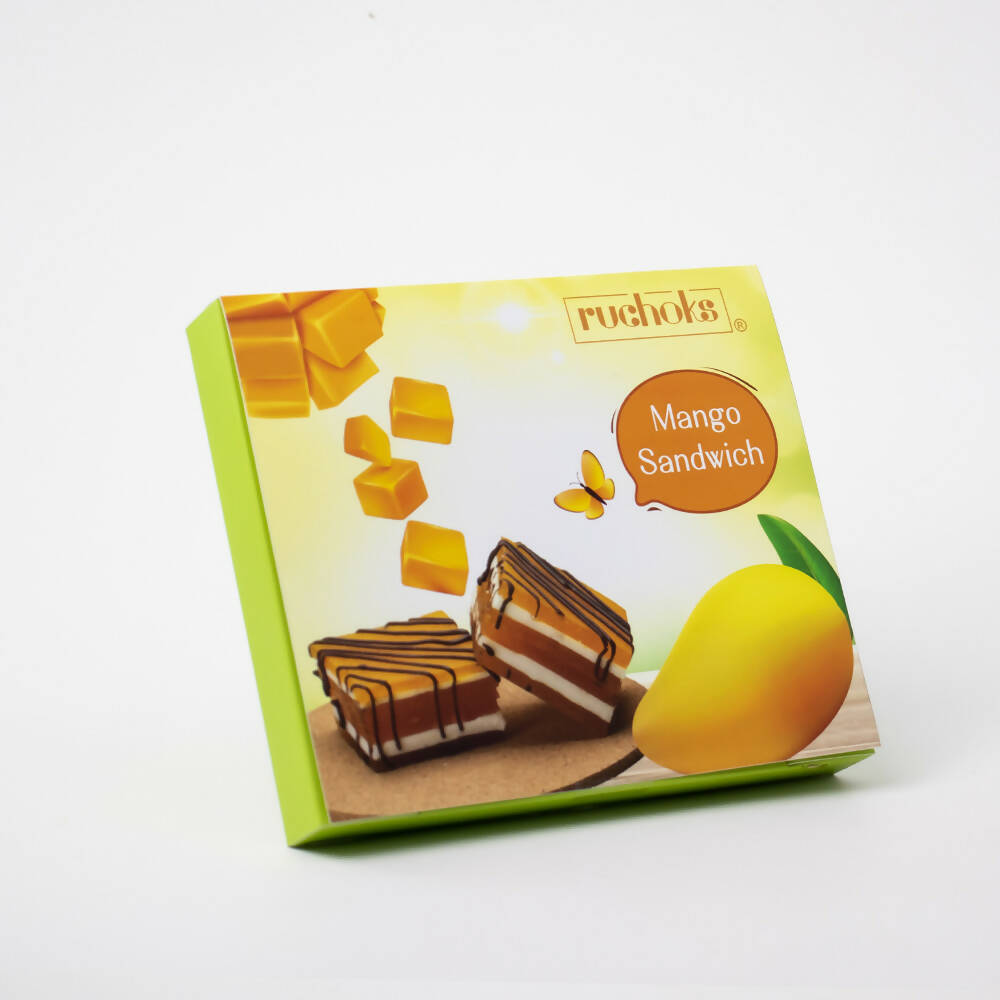 Dibha Ruchoks Mango Sandwich Chocolate - Distacart