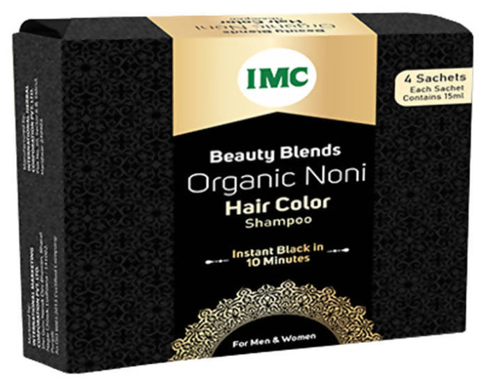 IMC Beauty Blend Organic Noni Hair Color Shampoo