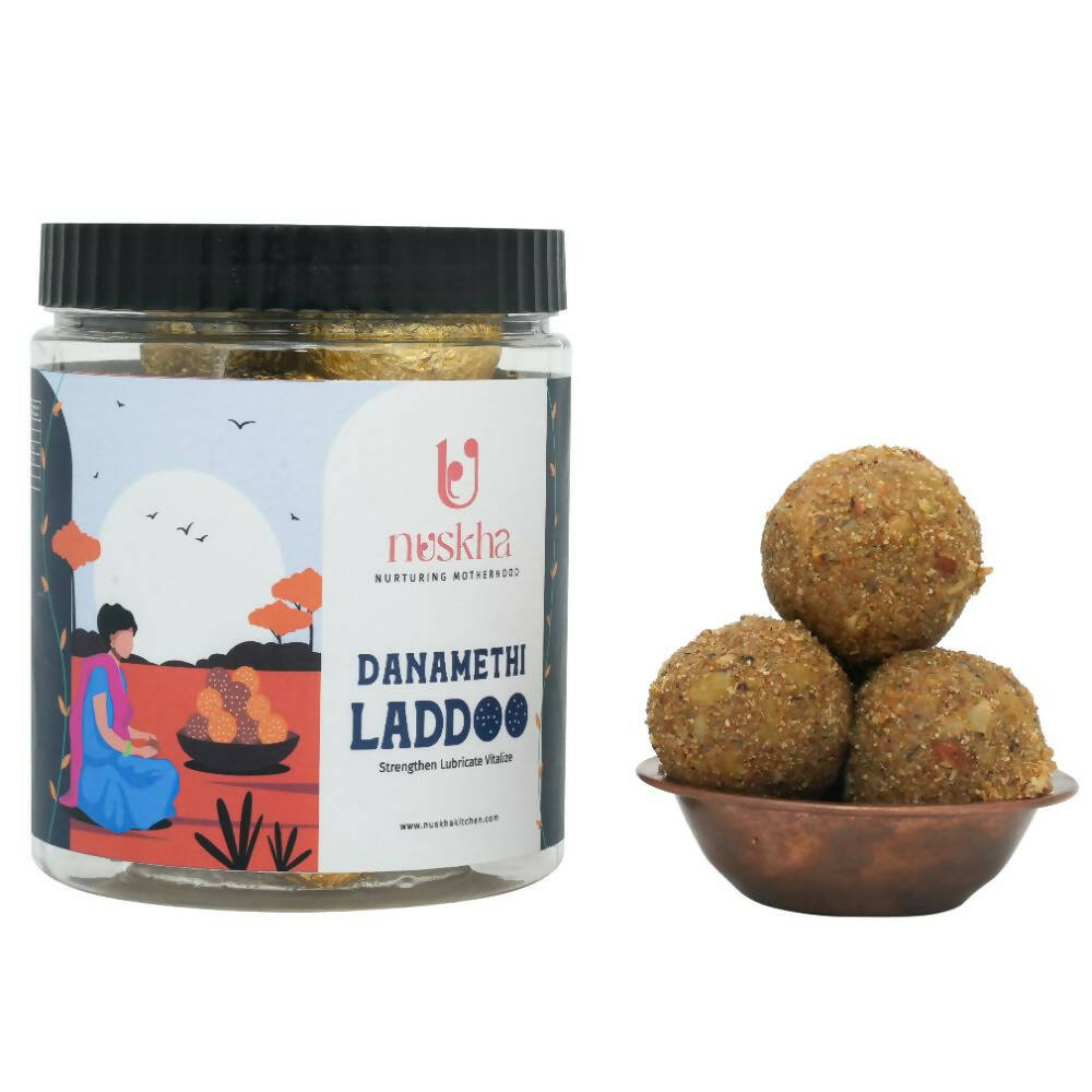 Nuskha Danamethi Laddoo - Distacart