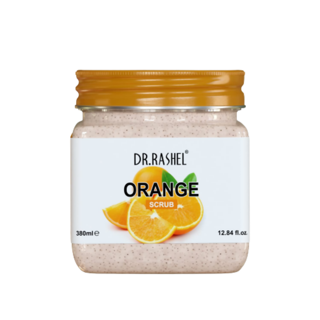 Dr.Rashel Orange Scrub For Face And Body - Distacart