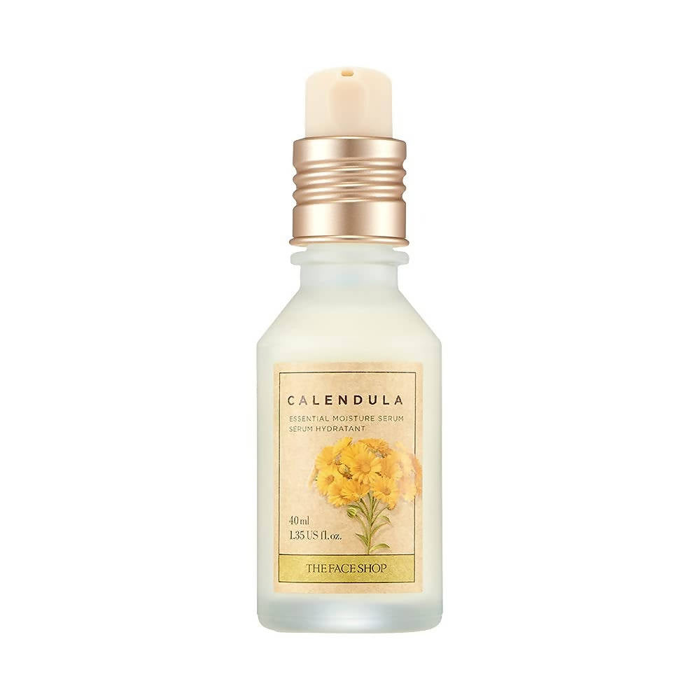 The Face Shop Calendula Essential Moisture Serum