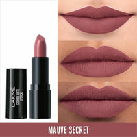 Thumbnail for Lakme Cushion Matte Lipstick - Mauve Secret