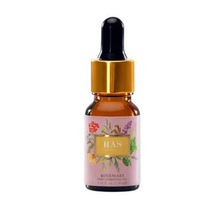 Ras Luxury Oils Rosemary Pure Essential Oil - Distacart