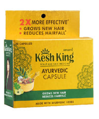 Thumbnail for Kesh King Ayurvedic Hair Growth Capsules