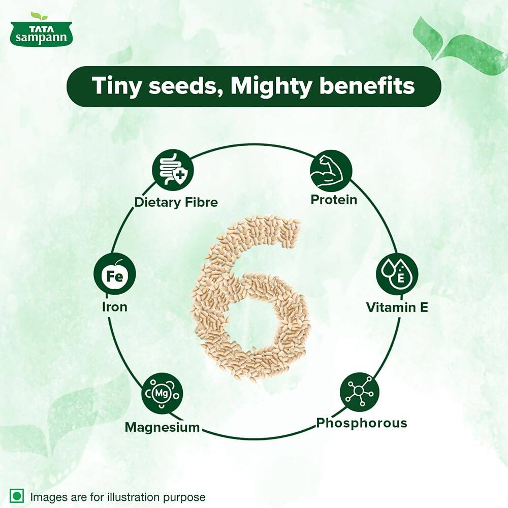 Tata Sampann Premium Sunflower Seeds - Distacart