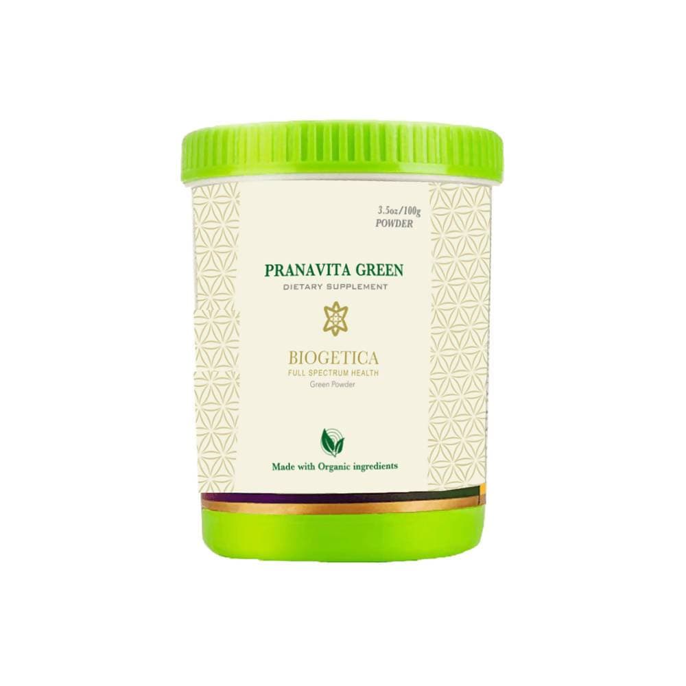 Biogetica Pranavita Green - Distacart