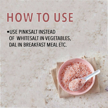 Nutriorg Pinksalt Powder - Distacart
