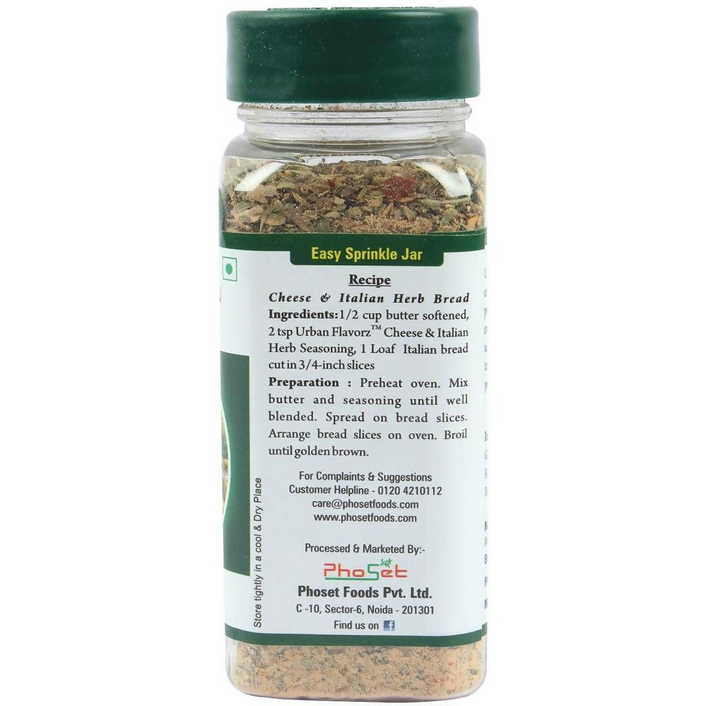 Urban Flavorz Cheese & Italian Herb Seasoning