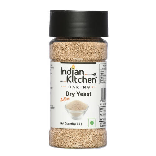 Indian Kitchen Baking Active Dry Yeast