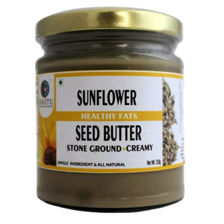 Dhatu Organics & Naturals Sunflower Seed Butter - Distacart