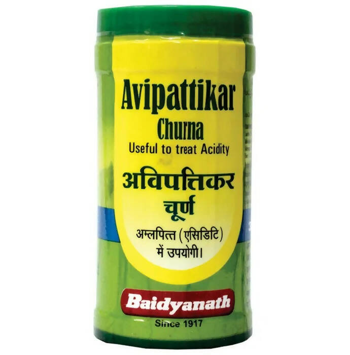 Baidyanath Nagpur Avipattikar Churna - Distacart