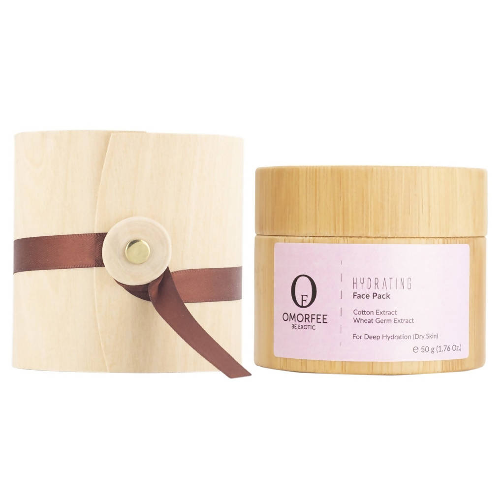 Omorfee Hydrating Face Pack